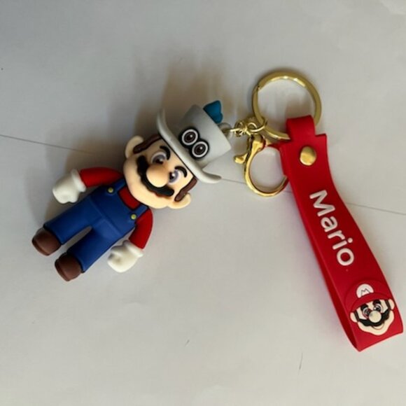 Mario Key Chain - Picture 3 of 4
